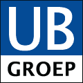 UB GROEP logo